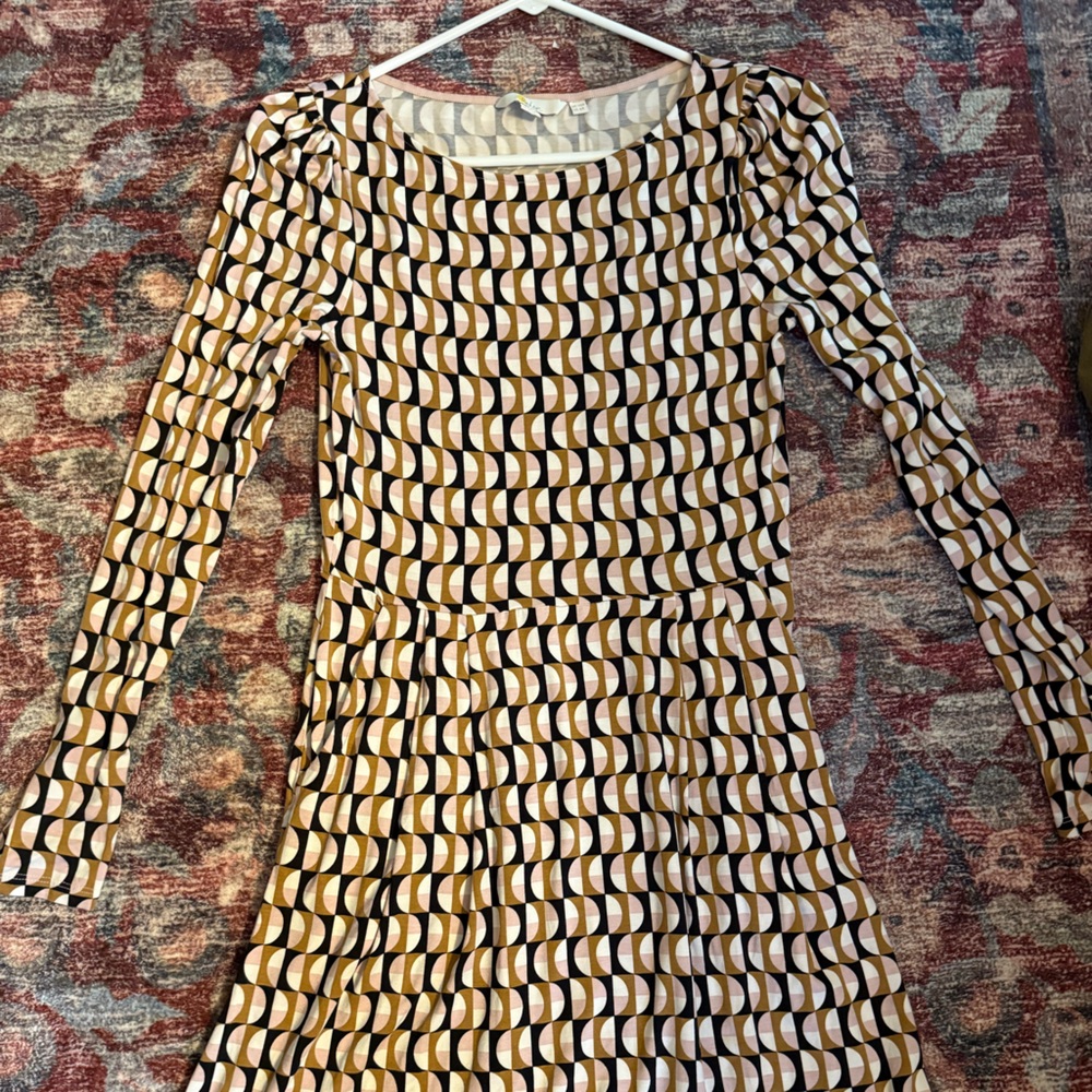Boden Francesca Jersey Dress 6R